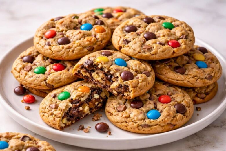 Paula Deen Monster Cookies Recipe