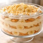 Paula Deen Not Yo Mama’s Banana Pudding Recipe