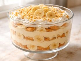 Paula Deen Not Yo Mama’s Banana Pudding Recipe