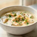 Paula Deen Oyster Stew Recipe