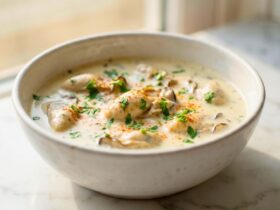 Paula Deen Oyster Stew Recipe