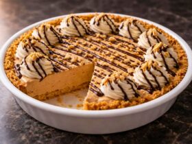 Paula Deen Peanut Butter Pie Recipe