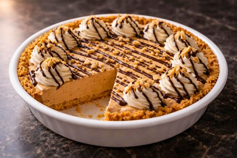 Paula Deen Peanut Butter Pie Recipe