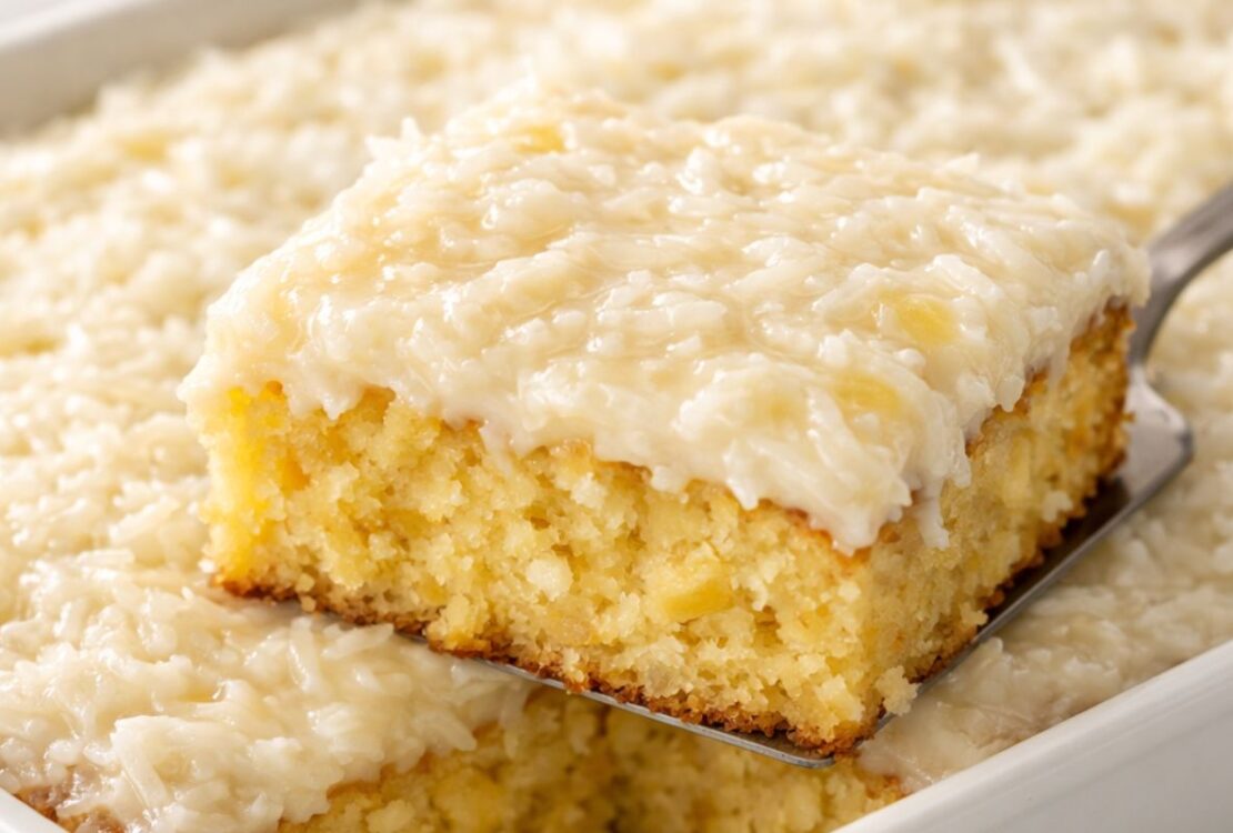 Paula Deen Pineapple Cake Recipe