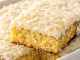 Paula Deen Pineapple Cake Recipe