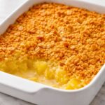 Paula Deen Pineapple Casserole Recipe