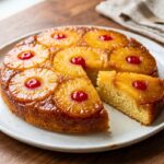 Paula Deen Pineapple Upside Down Cake Recipe