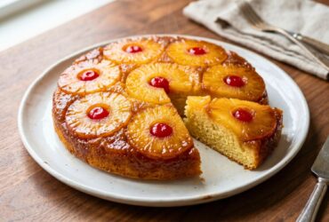 Paula Deen Pineapple Upside Down Cake Recipe