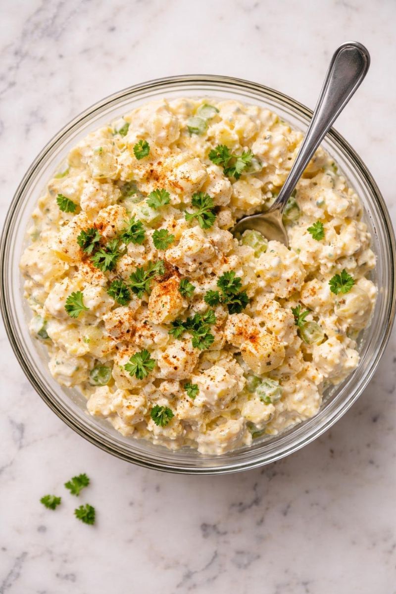 Paula Deen Potato Salad Recipe