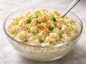 Paula Deen Potato Salad Recipe