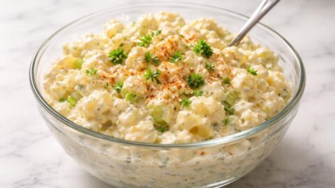 Paula Deen Potato Salad Recipe