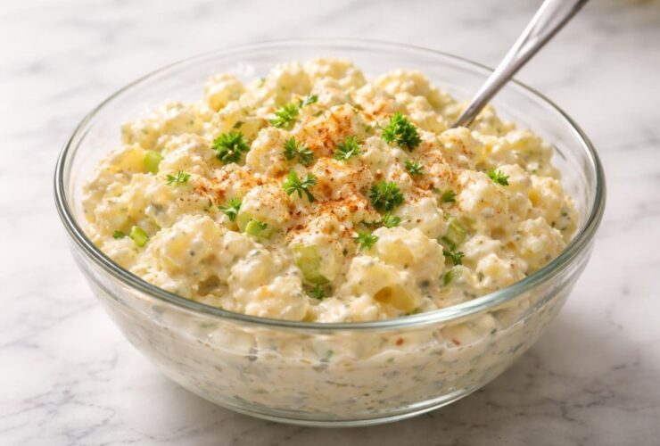 Paula Deen Potato Salad Recipe