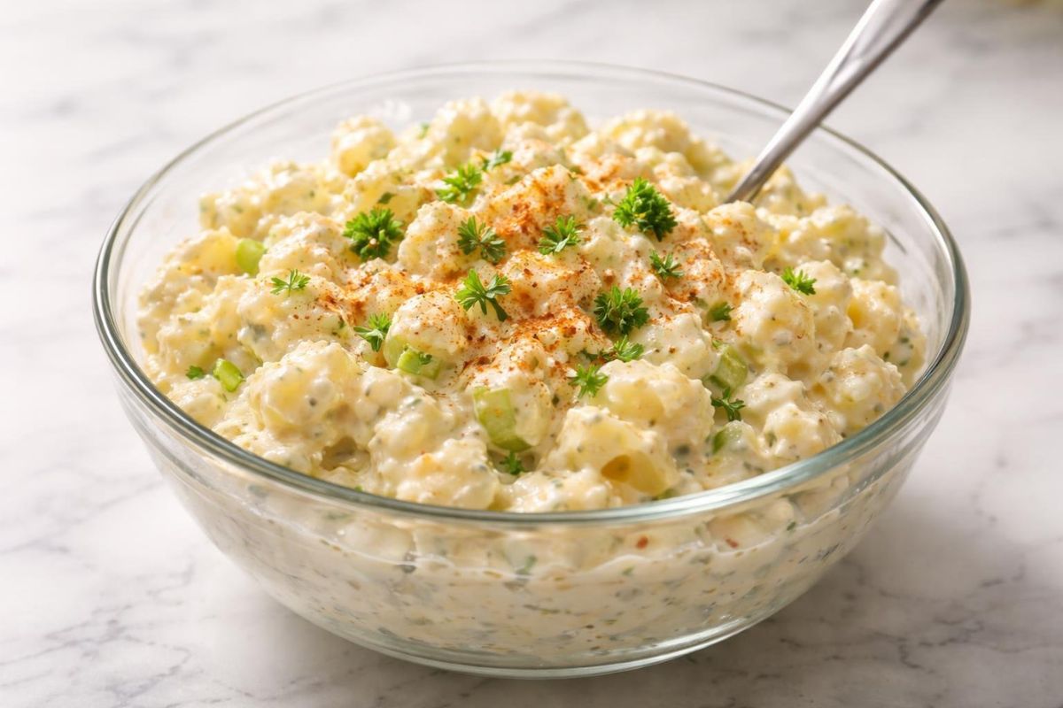 Paula Deen Potato Salad Recipe