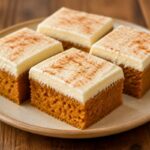 Paula Deen Pumpkin Bars Recipe