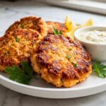 Paula Deen Salmon Cakes Recipe