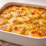 Paula Deen Scalloped Potatoes Recipe
