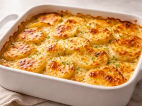 Paula Deen Scalloped Potatoes Recipe
