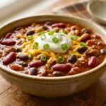 Paula Deen Slow Cooker Chili Recipe