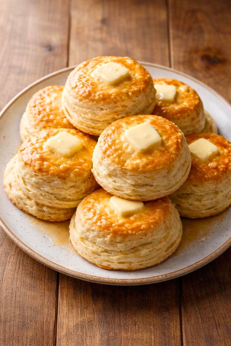 Paula Deen Southern Biscuits Recipe