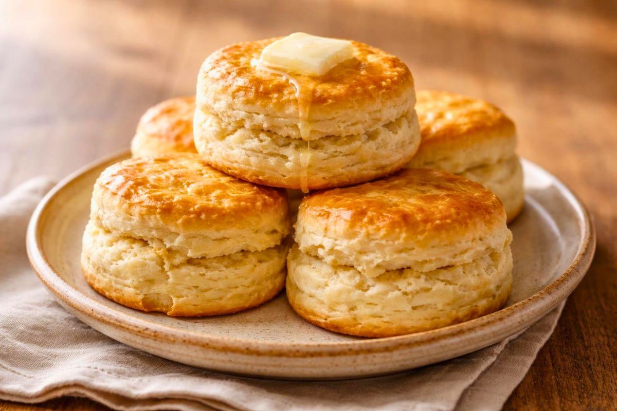 Paula Deen Southern Biscuits Recipe