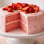 Paula Deen Strawberry Cake Recipe