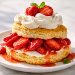 Paula Deen Strawberry Shortcake Recipe