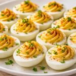 Paula Deen Stuffed Eggs Recipe