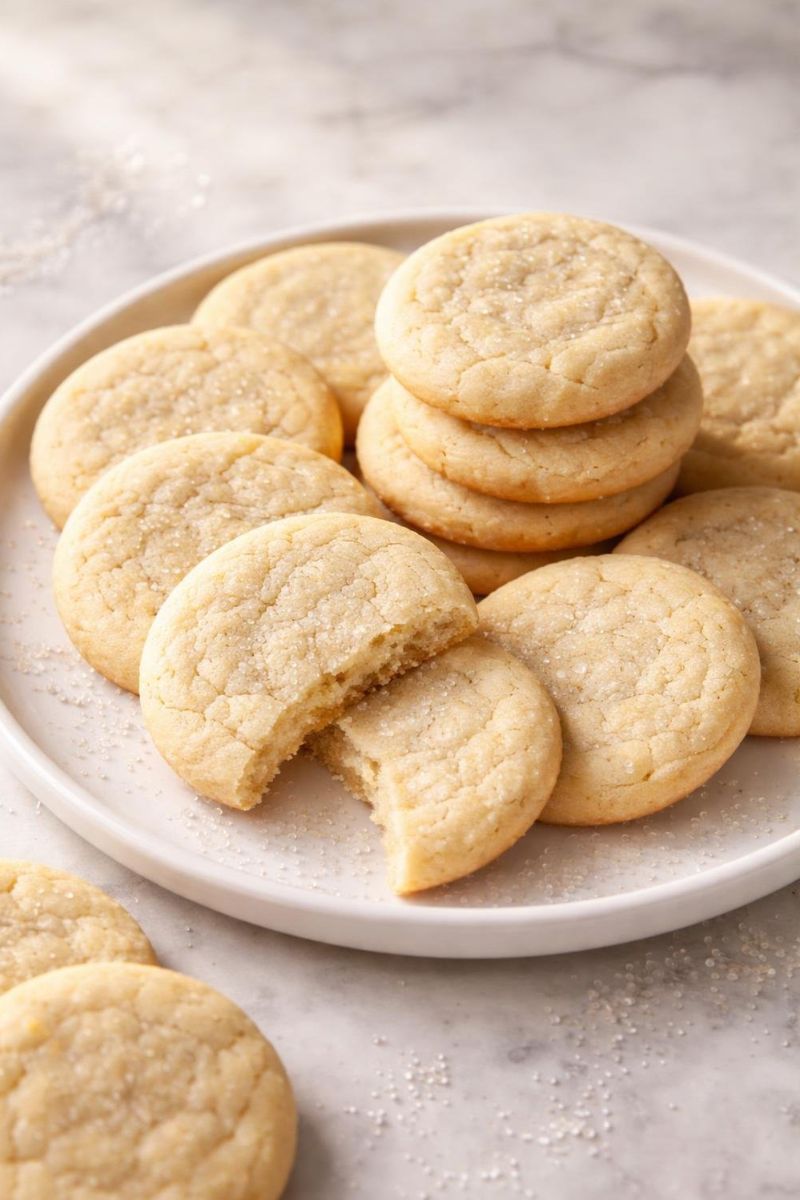 Paula Deen Sugar Cookies Recipe
