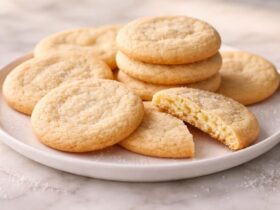 Paula Deen Sugar Cookies Recipe