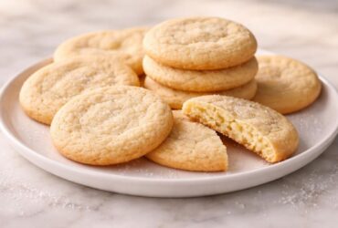 Paula Deen Sugar Cookies Recipe
