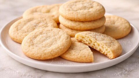 Paula Deen Sugar Cookies Recipe