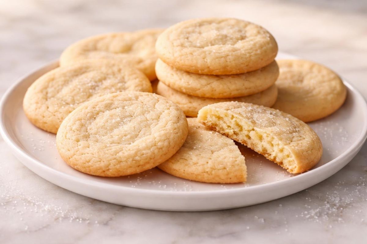 Paula Deen Sugar Cookies Recipe