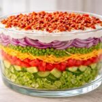 Pioneer Woman 7 Layer Salad Recipe