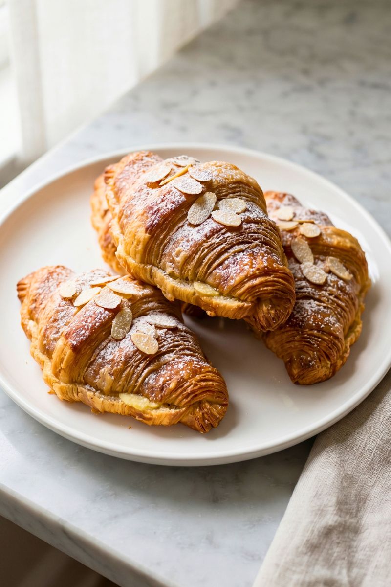 Pioneer Woman Almond Croissant Recipe