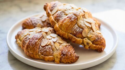 Pioneer Woman Almond Croissant Recipe