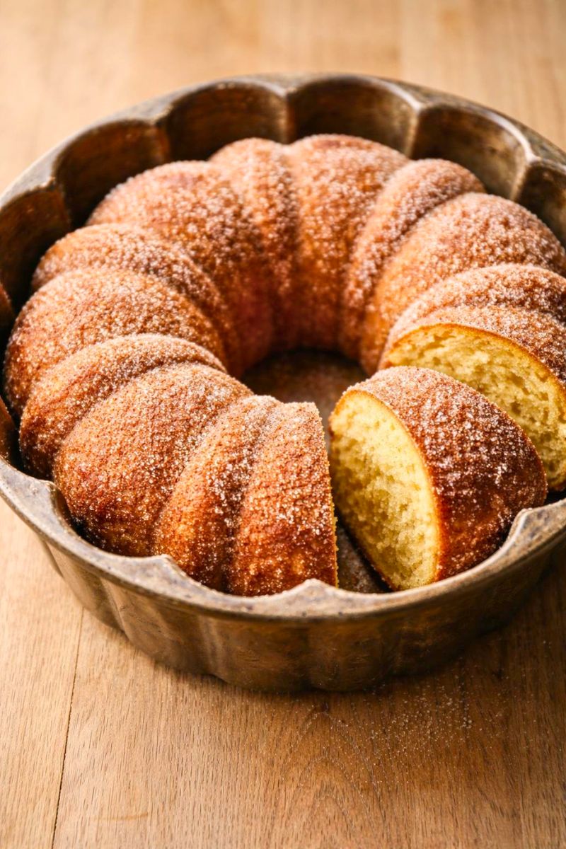 Pioneer Woman Apple Cider Doughnut Cake Recipe