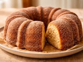 Pioneer Woman Apple Cider Doughnut Cake Recipe