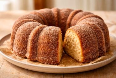 Pioneer Woman Apple Cider Doughnut Cake Recipe