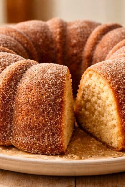 Pioneer Woman Apple Cider Doughnut Cake Recipe