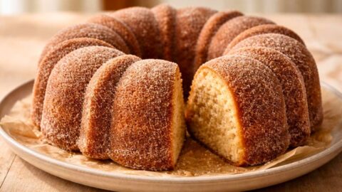 Pioneer Woman Apple Cider Doughnut Cake Recipe