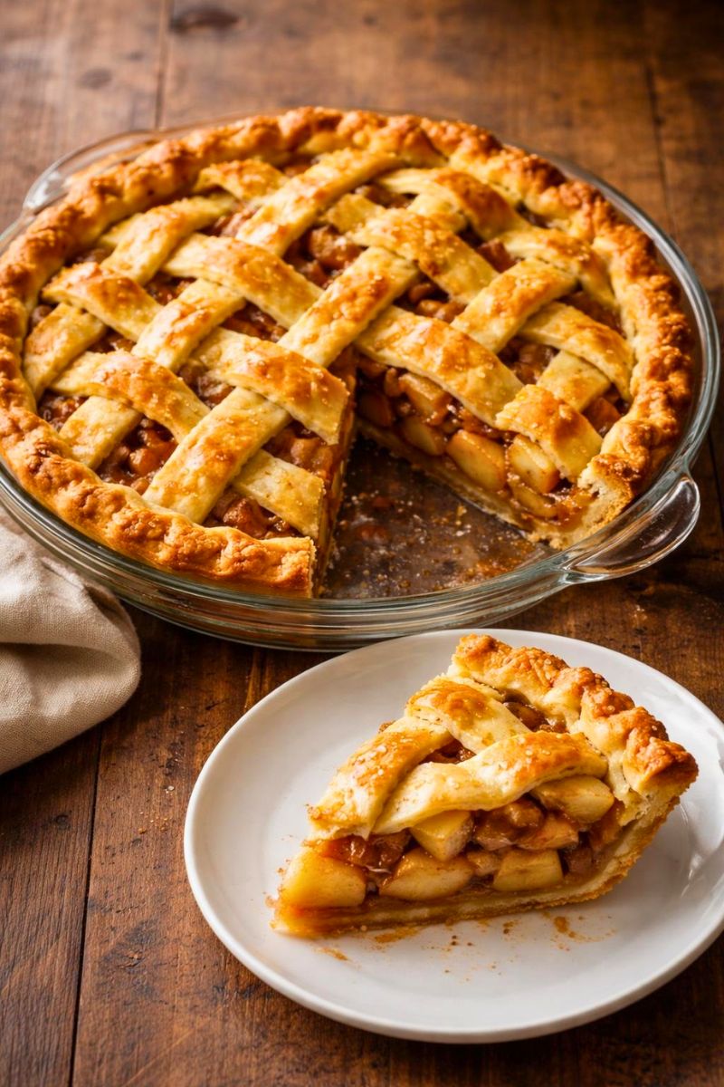 Pioneer Woman Apple Pie Recipe