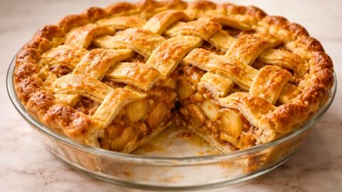 Pioneer Woman Apple Pie Recipe