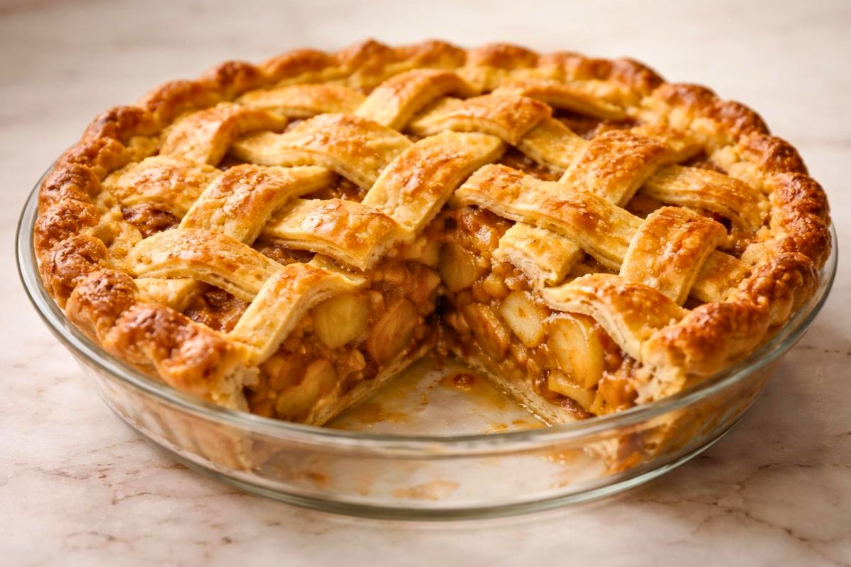 Pioneer Woman Apple Pie Recipe