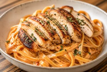 Pioneer Woman Cajun Chicken Pasta Recipe