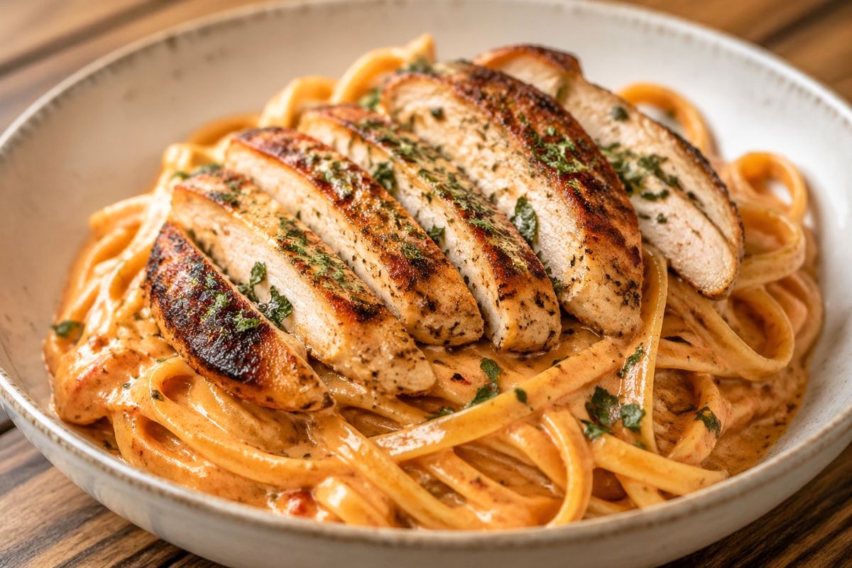 Pioneer Woman Cajun Chicken Pasta Recipe