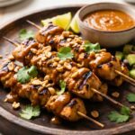 Pioneer Woman Chicken Satay Recipe