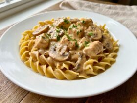 Pioneer Woman Chicken Stroganoff Recipe