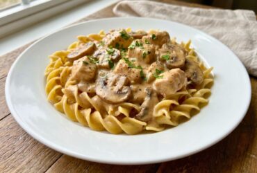 Pioneer Woman Chicken Stroganoff Recipe