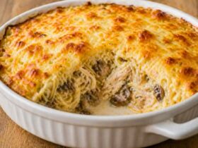 Pioneer Woman Chicken Tetrazzini Recipe