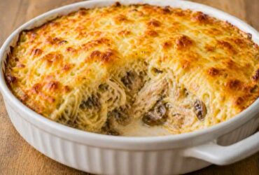 Pioneer Woman Chicken Tetrazzini Recipe